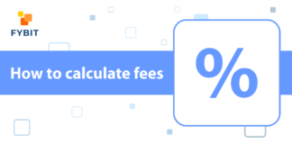 How to calculate fees