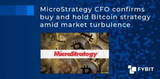 MicroStrategy buy and hold Bitcoin