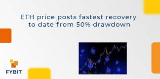 ETH price posts fastest recovery to date from 50% drawdown