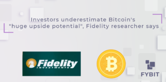 Investors underestimate Bitcoin's "huge upside potential", Fidelity researcher says