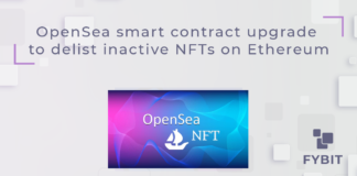 OpenSea smart contract upgrade