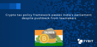 Crypto tax policy framework