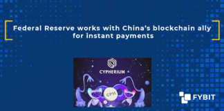 Cypherium is the only blockchain company featured in the FedNow Service Provider Showcase for now, the CEO told Cointelegraph.