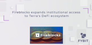 Fireblocks, a digital asset custody platform, announced that it has enabled institutional decentralized finance (DeFi) access to Terra (LUNA)