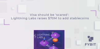 Bitcoin software firm Lightning Labs has secured a large funding round