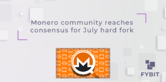 the Monero network passed a community consensus to initiate a mainnet hard fork at block height 2,668,888.