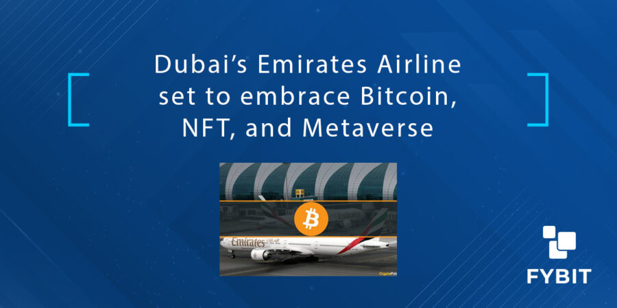 emirates airlines bitcoin