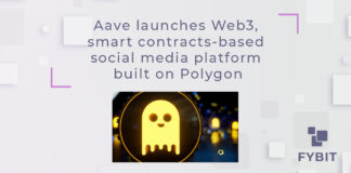 Aave launches Polygon social media platform