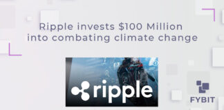 Ripple invests $100 Million into combating climate change