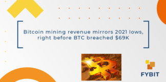 The key to survival for Bitcoin miners boils down to the delicate balance between the revenue and the operating cash flow.
