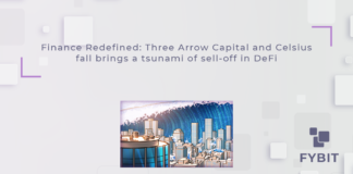 DeFi market saw a sharp decline in its TVL, falling over $25 billion from the last week due to sell-off pressure created by the bear market.