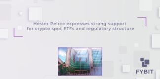 The pro-crypto SEC commissioner and “Crypto Mom” had sharp words for SEC behavior toward Bitcoin spot ETF sponsorship applicants, delivered at a libertarian forum.