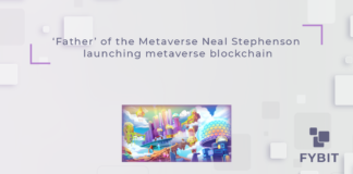 Neal Stephenson will focus on “helping get artists and other value creators paid properly for their work, helping the environment [...] and seeing a truly open Metaverse get built,” noted co-founder Peter Vessenes.