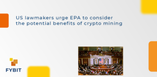 “Digital assets, and their related mining activities, are essential to the economic future of the United States," said the group of 14 lawmakers.