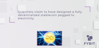 The E-Stablecoin would require several scientific advancements that are already in the works, and would allegedly make it possible to transmit electricity almost for free.