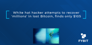 “We didn’t make money, but we definitely made new friends," said Lavar, who originally purchased the Bitcoin in 2016.