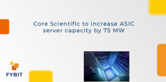 The Nasdaq-listed Bitcoin miner expects to generate $50 million in annual revenue once the ASIC servers are fully operational.