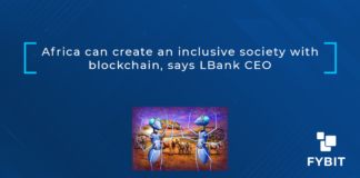 Allen Wei, CEO of crypto exchange LBank, told Cointelegraph that blockchain could contribute to the creation of a robust economy in Africa.