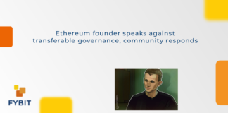 Vitalik Buterin wrote that supporting DAOs with transferable governance tokens is contradictory and enables the power-hungry.