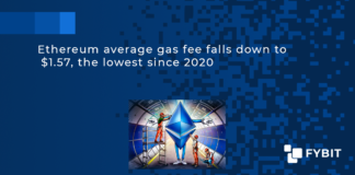 For nearly two years, between Jan. 2021 and May 2022, the average gas fee required by the Ethereum network was roughly $40, with May 1, 2022 recording the highest average daily gas cost of $196.638.