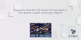 The U.S. climbs the rankings to join Germany at the summit as progressive regulations and institutional adoption drive cryptocurrency use in both countries.