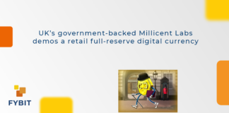 The issuer says the currency avoids pitfalls of central bank digital currency and stablecoins while bridging blockchain and traditional financial technology.