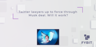 It’s unclear whether the potential lawsuit will eventually see Musk purchasing the platform at the previously agreed price, at a new price, or not at all.