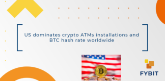 With China out of the competition, the US picked up the slack to become the highest BTC hash rate contributor — representing 37.84% of the total mining power by Jan 2022.