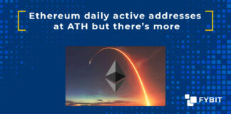 Ethereum daily active addresses at ATH but there’s more