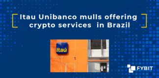 Itau Unibanco mulls offering crypto services
