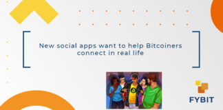 Bitcoin meetups have been around for years, but now there are companies helping Bitcoiners to meet and even find love “IRL.”