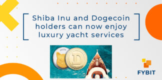 Shiba Inu and Dogecoin holders can enjoy yachts