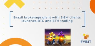 XP Inc has become the latest Brazilian fintech player to offer crypto trading services, following Nubank and MercadoLibre.