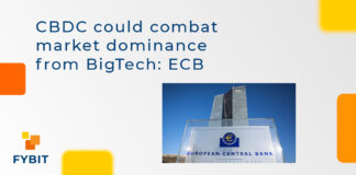 CBDC could combat market dominance from BigTech: ECB