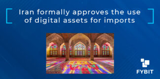 Iran formally approves the use of digital assets for imports