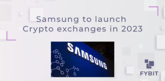 Samsung to launch Crypto exchanges in 2023