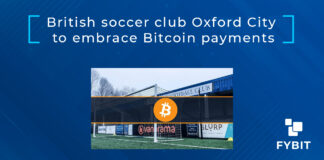 British soccer club Oxford City to embrace Bitcoin payments