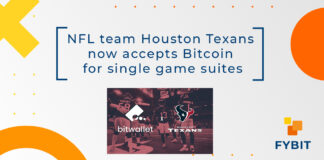 NFL team Houston Texans now accepts Bitcoin for single game suites