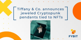 Luxury retailer Tiffany & Co. announces jeweled Cryptopunk pendants tied to NFTs