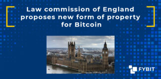 Law commission of England proposes new form of property for Bitcoin