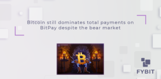 Total crypto payments on BitPay remained stable despite the bear market, with monthly transactions surging from around 58,000 in 2021 to 67,000 in 2022.