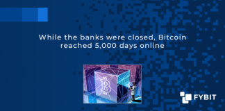 Bitcoin celebrates a milestone of 5,000 days online on Sept. 12, 2022, as miners continue to solve valid blocks on average every 10 minutes.