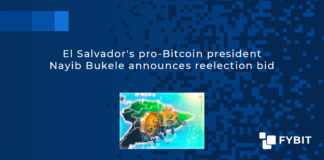 Bukele says that despite past laws that prohibited the reelection of presidents, El Salvador can follow in the footsteps of developing nations.