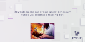 An investigation of MEVbots’ contract revealed a backdoor that allows the creators to drain Ether from its users’ wallets.