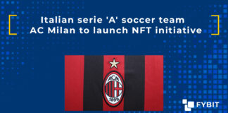 Italian serie 'A' soccer team AC Milan to launch NFT initiative