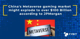 China's Metaverse gaming market might explode to over $100 Billion according to JPMorgan