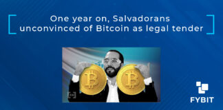 One year on, Salvadorans unconvinced of Bitcoin as legal tender