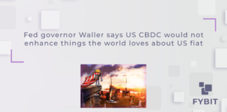 The U.S. and the world benefit from the primacy of the U.S. dollar in the world economy, but it is stablecoin, not a CBDC, that will enhance the fiat’s place, according to Waller.