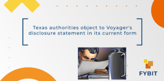 The Texas state authorities, SSB and DOB, argued that Voyager fails to explain the methodology used to calculate the average coin prices, among others.