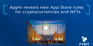 Apple reveals new App Store rules for cryptocurrencies and NFTs